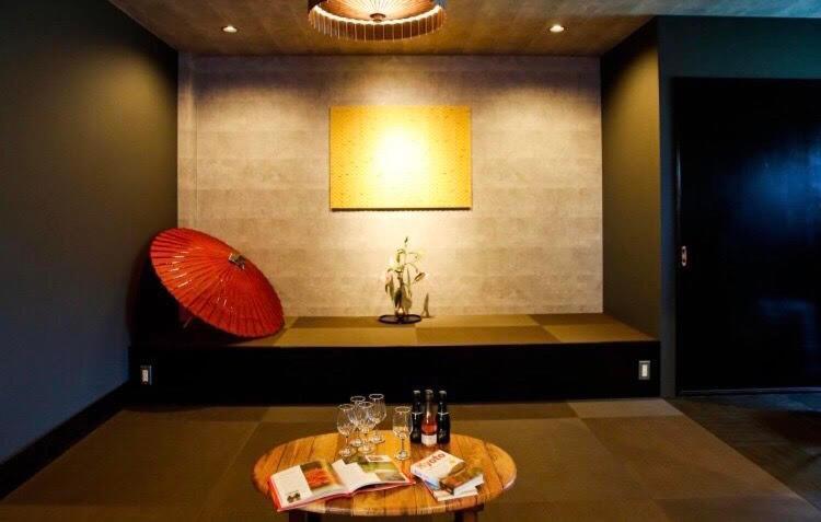 Hotel Kyoto Nina Zewnętrze zdjęcie