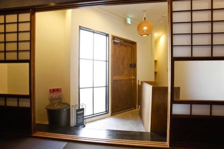 Hotel Kyoto Nina Zewnętrze zdjęcie